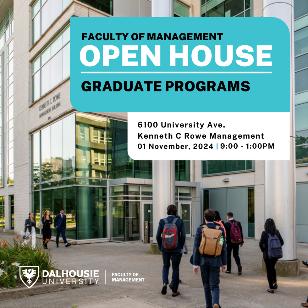 Graduate Programs Open House