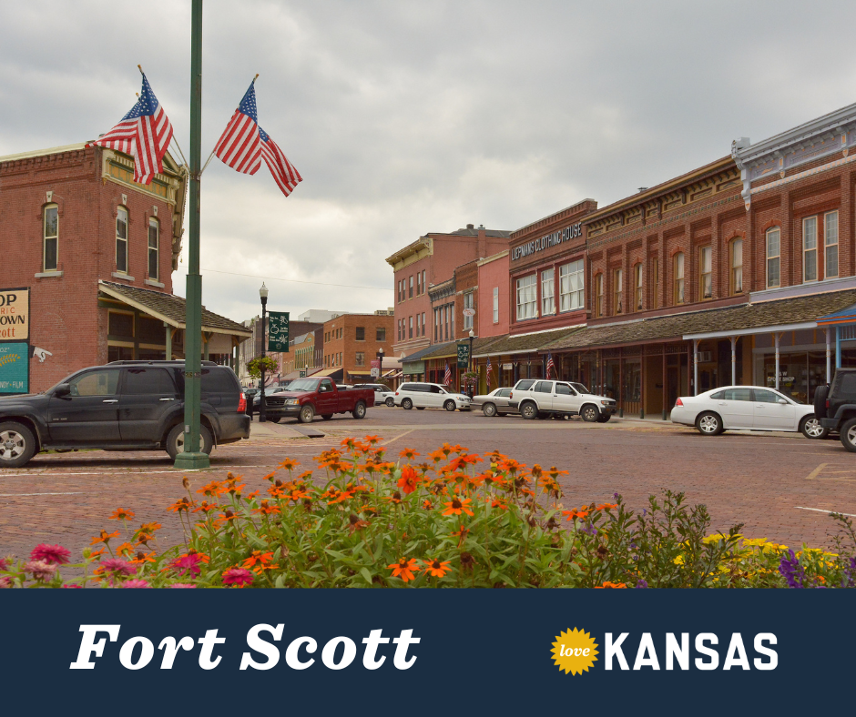 Community Spotlight: Fort Scott