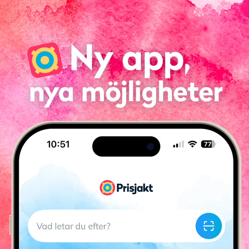 Ladda ner v&aring;r app!