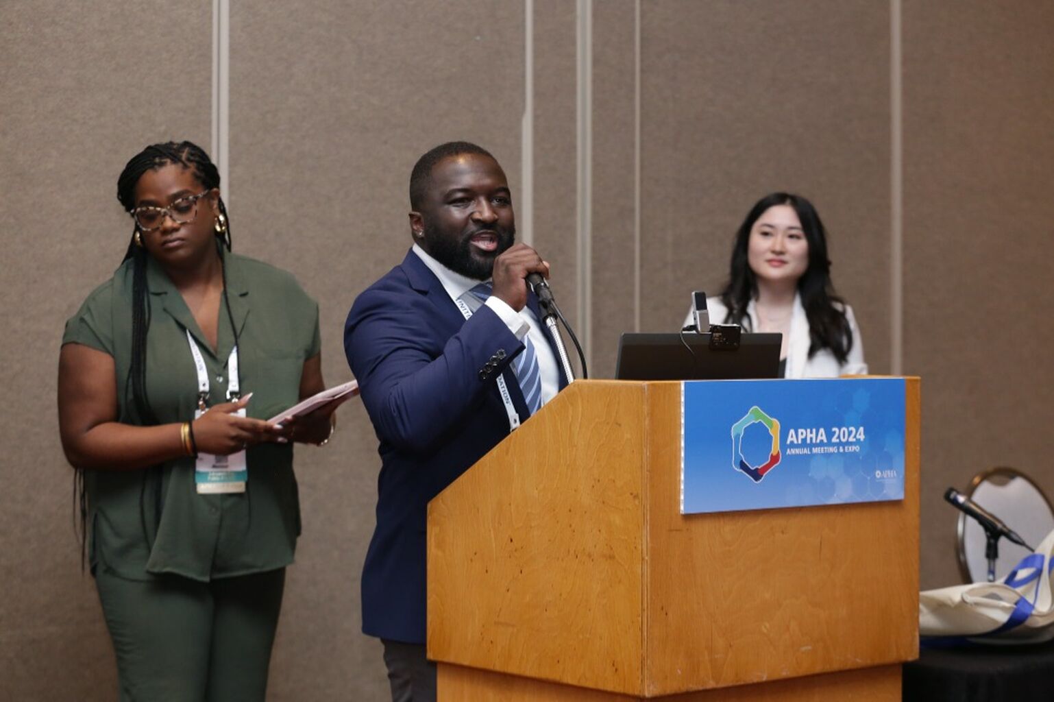 APHA 2024 - Highlights #1