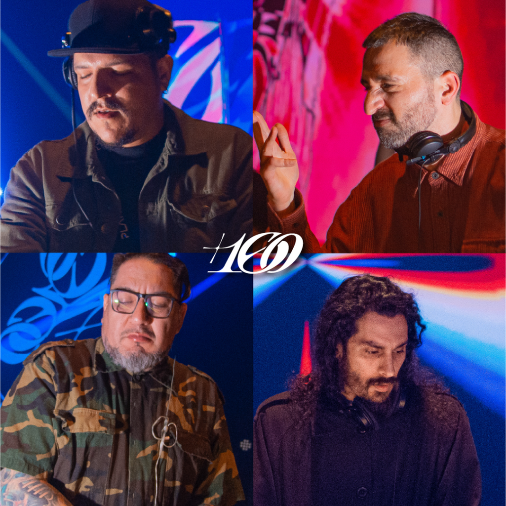 VER: +160 @ Artlab | Sets en Vivo