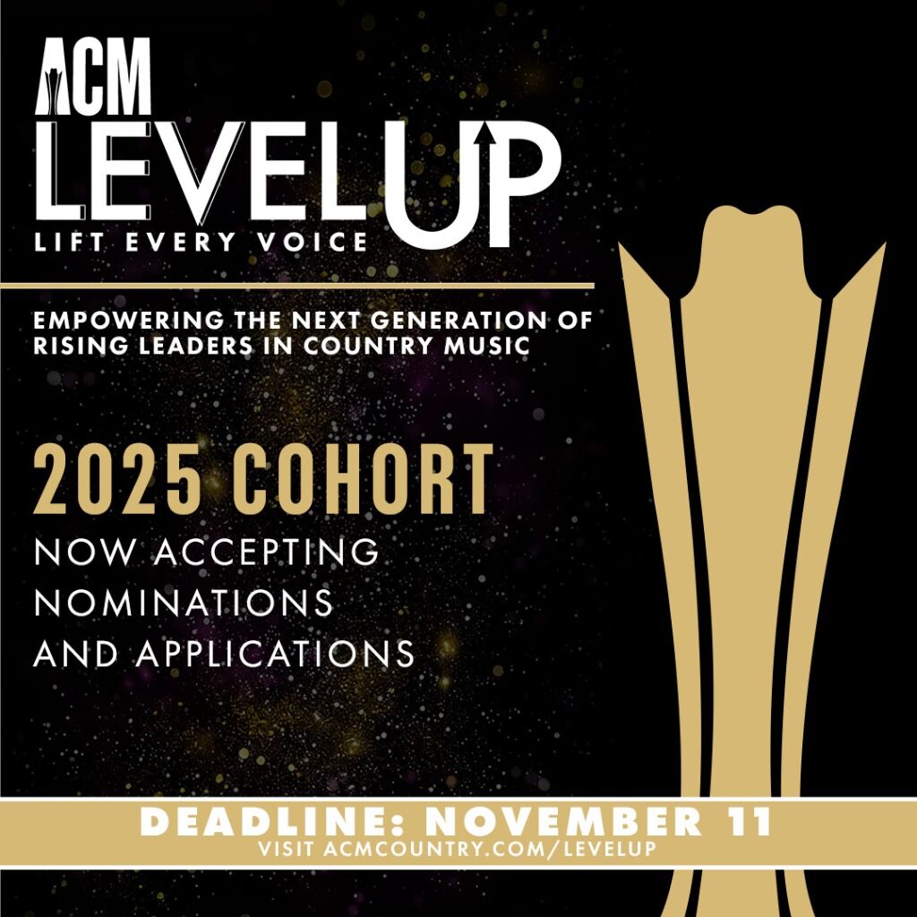 LEVel Up: Lift Every Voice - 2025 Cohort