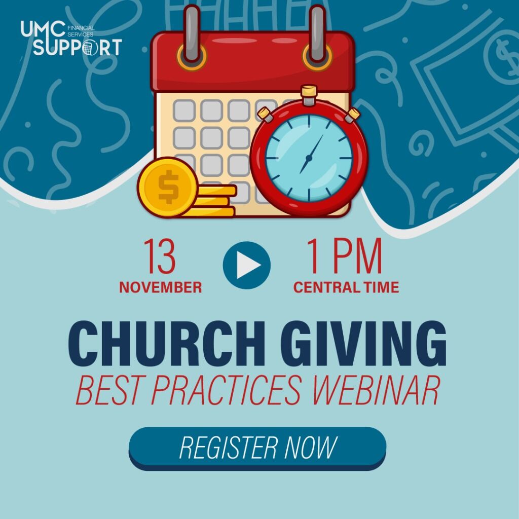 Church Giving Best Practices Webinar