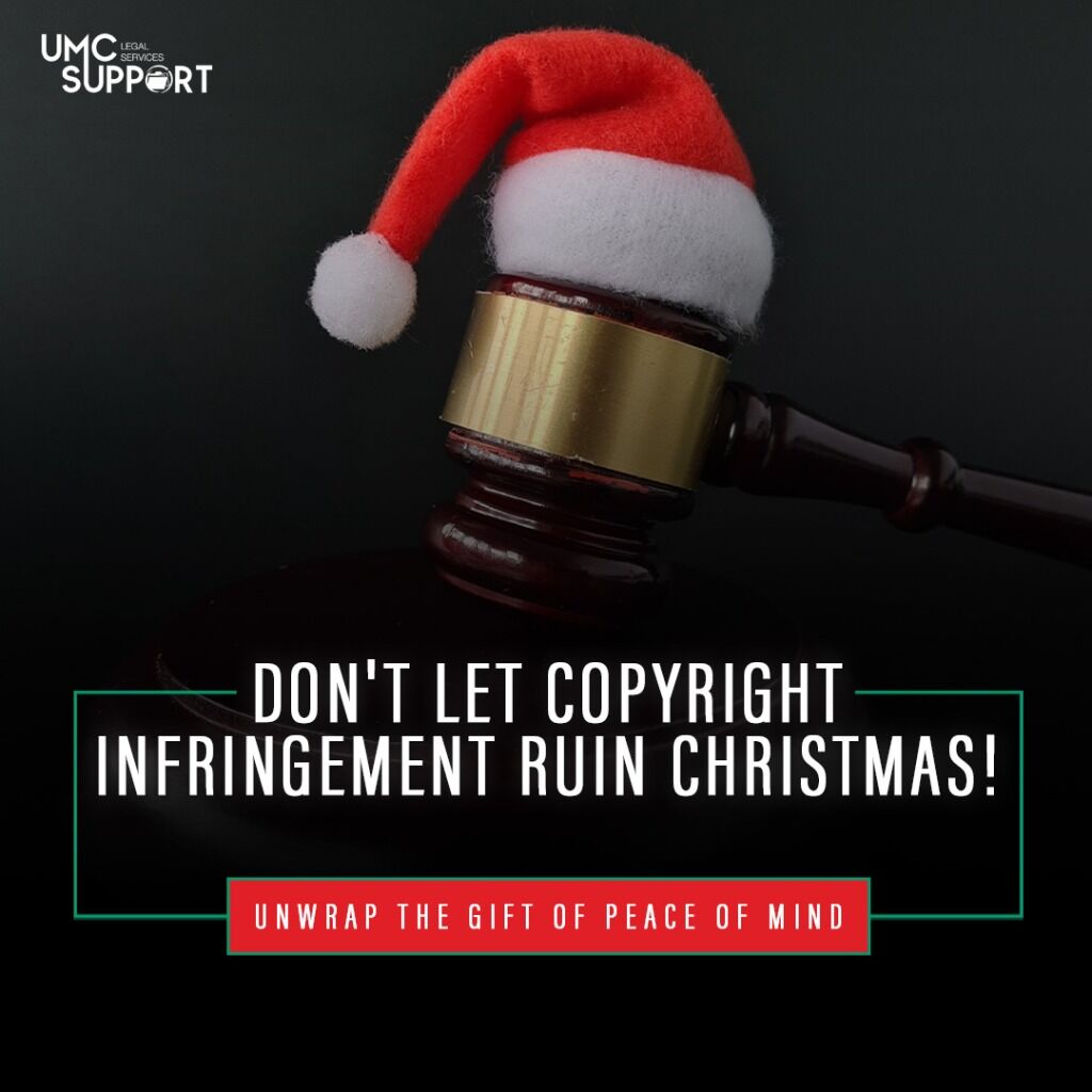 Copyright for Christmas