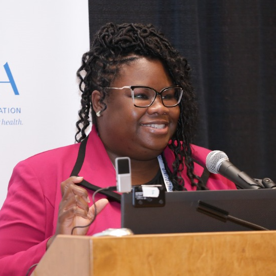 APHA 2024 - Elevating Community-Led Environmental Justice Initiatives and National Level Efforts