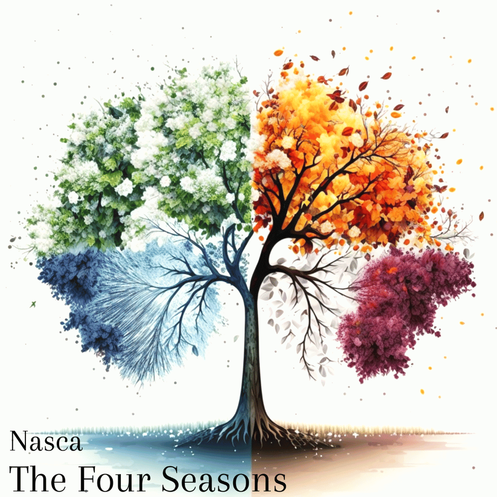 Nasca - The Four Seasons EP [Tra&uuml;m Schallplatten]