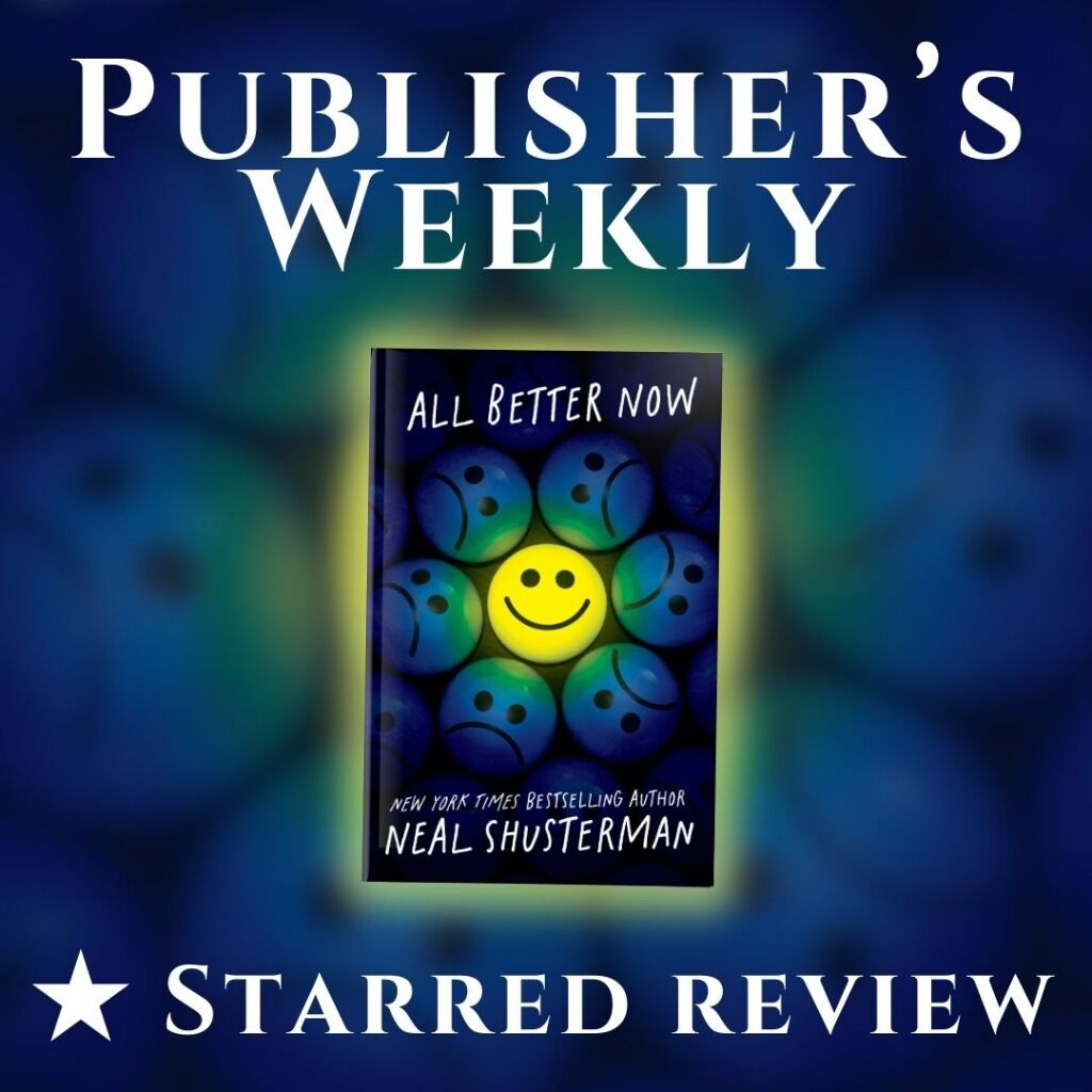 Starred Review - All Better Now