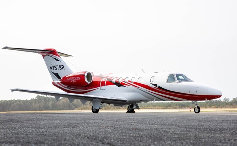 2023 Cessna Citation CJ4