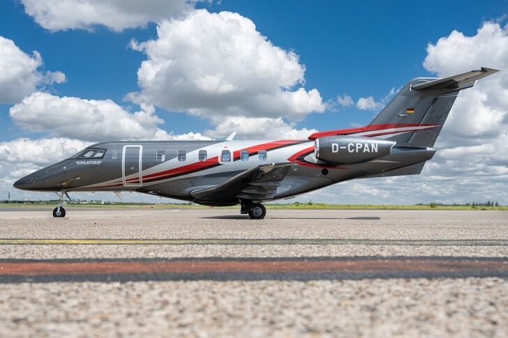 2021 Pilatus PC-24