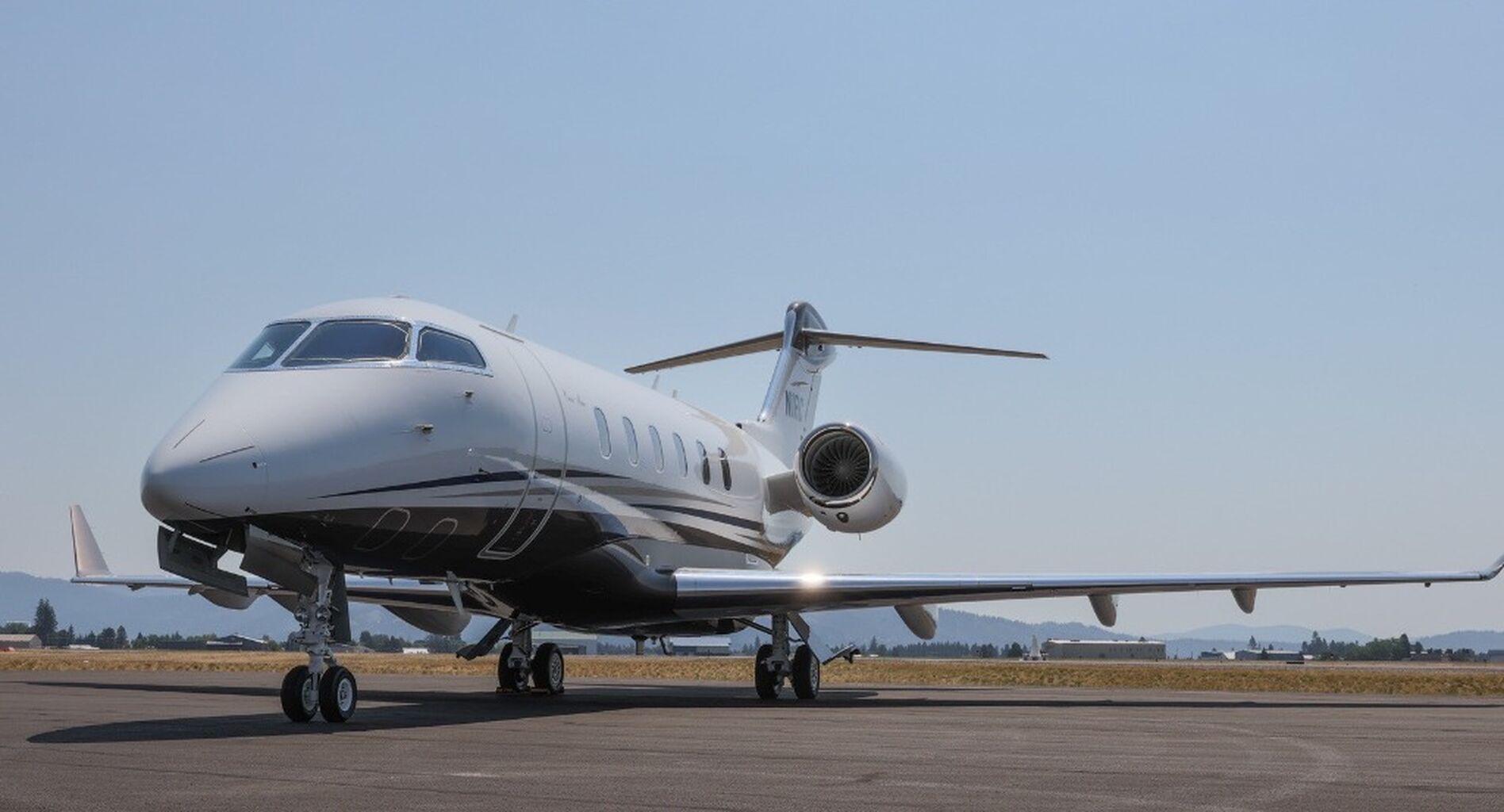 2022 Bombardier Challenger 3500