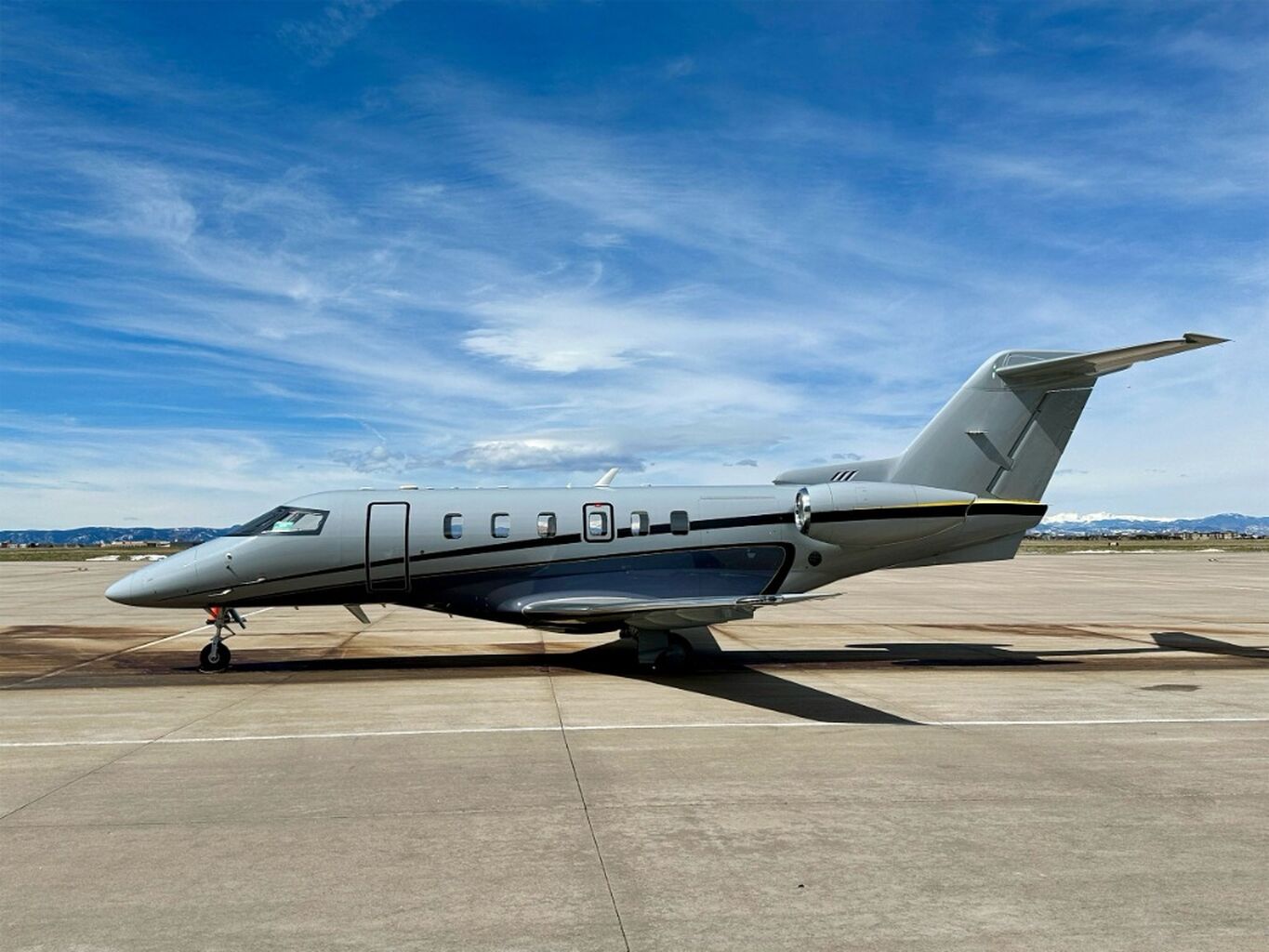 2019 Pilatus PC-24