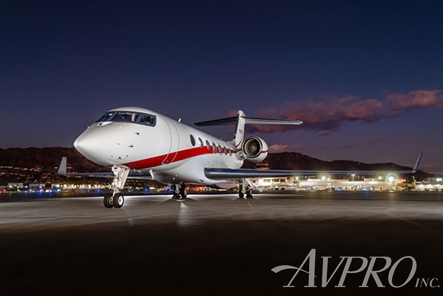 2020 Gulfstream G600