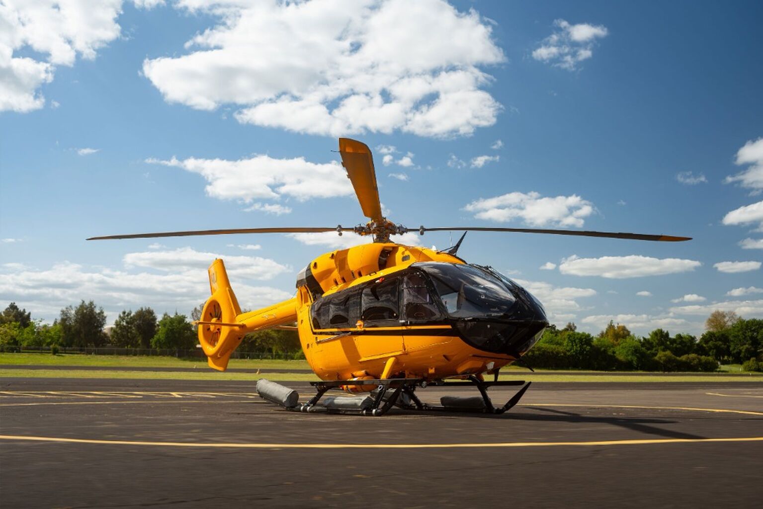 2018 Airbus H145