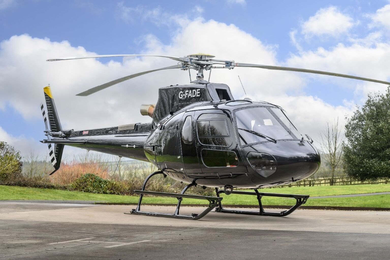 2023 Airbus H125 for