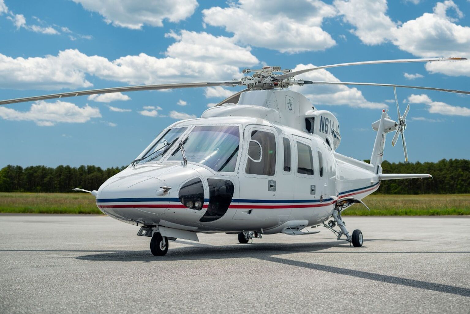 2007 Sikorsky S-76C++