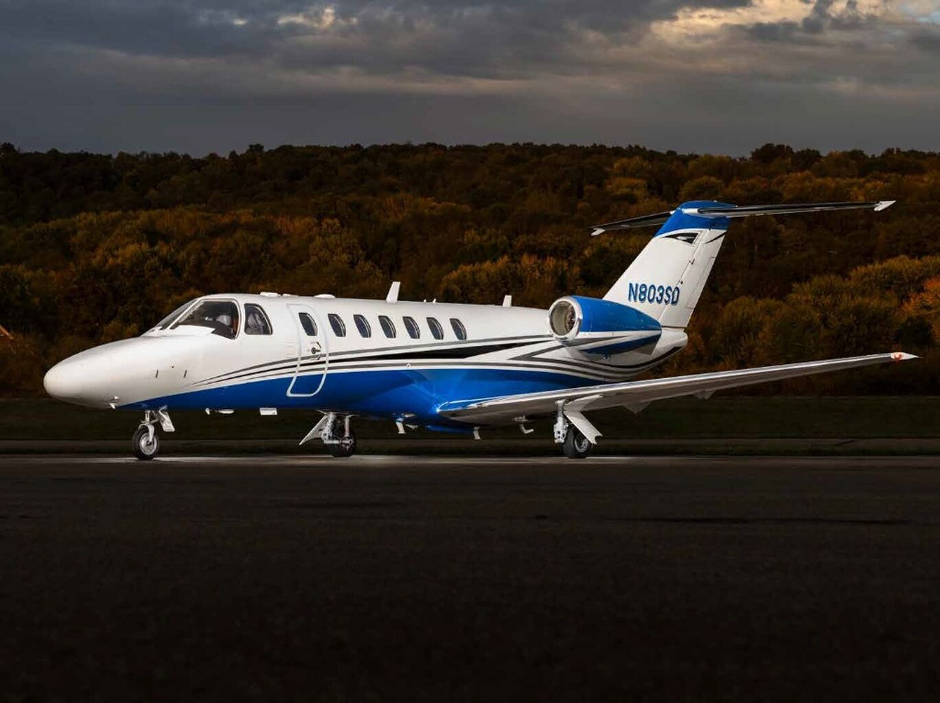 2010 Cessna Citation CJ3