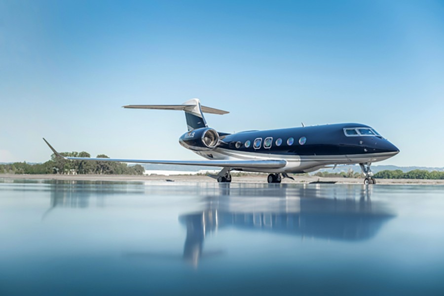 2021 Gulfstream G600