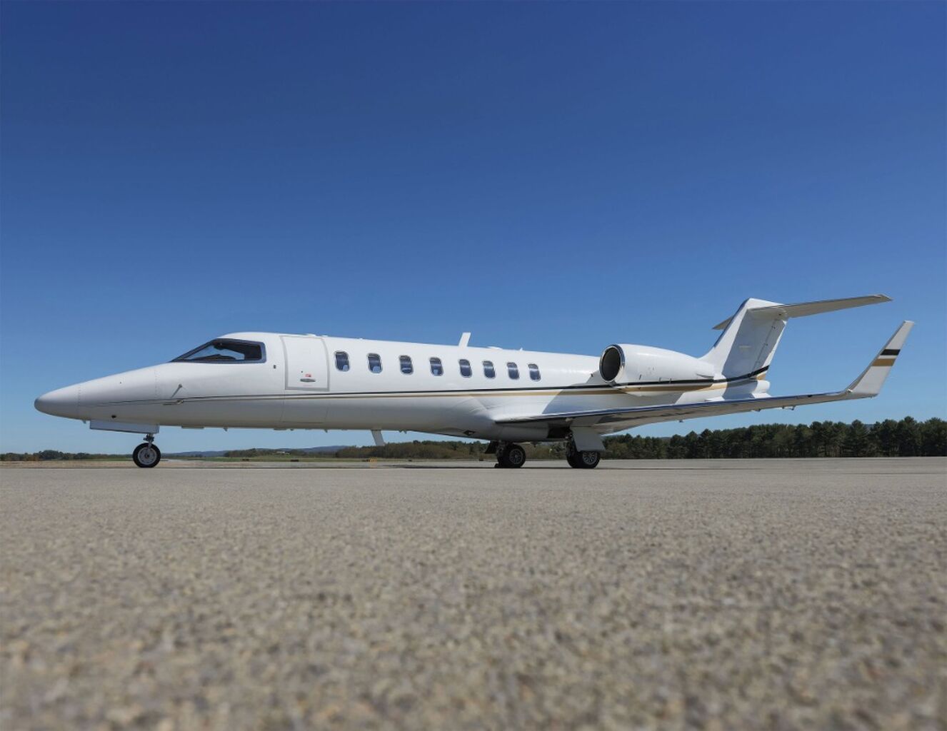 2008 Bombardier Learjet 45XR