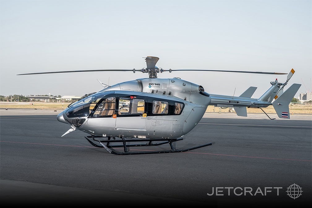2012 Airbus/Eurocopter EC 145