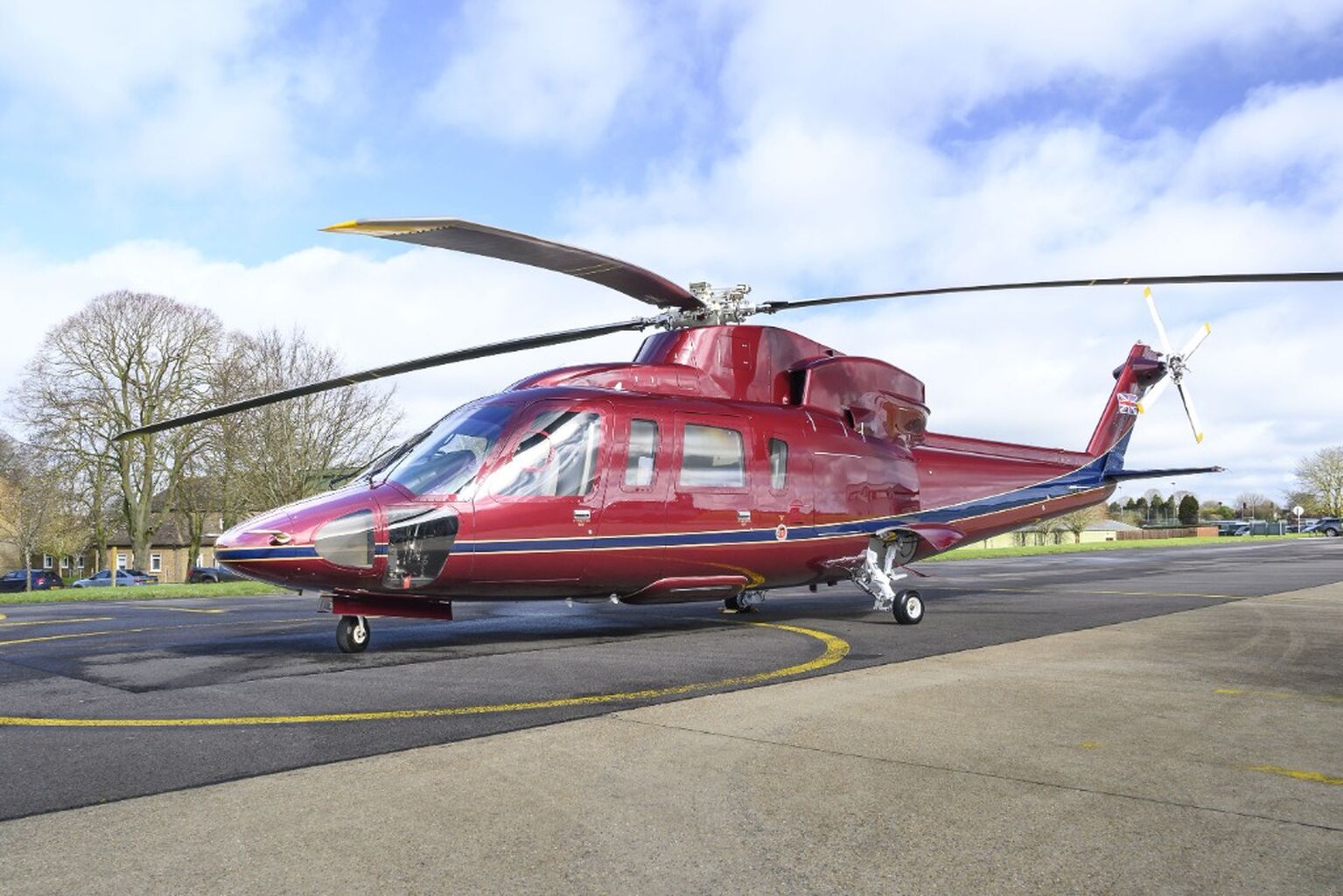 2009 Sikorsky S-76C++ for