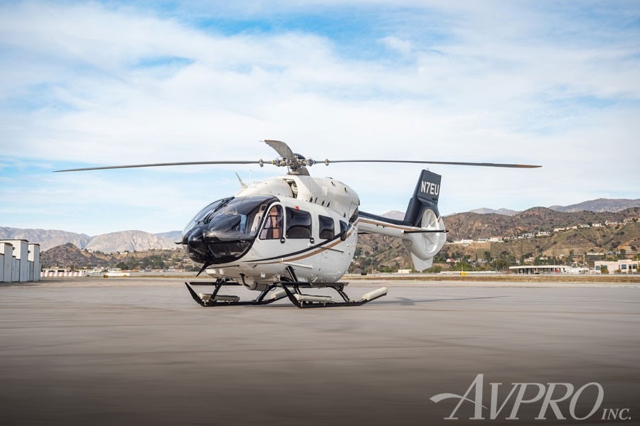 2015 Airbus H145 D2