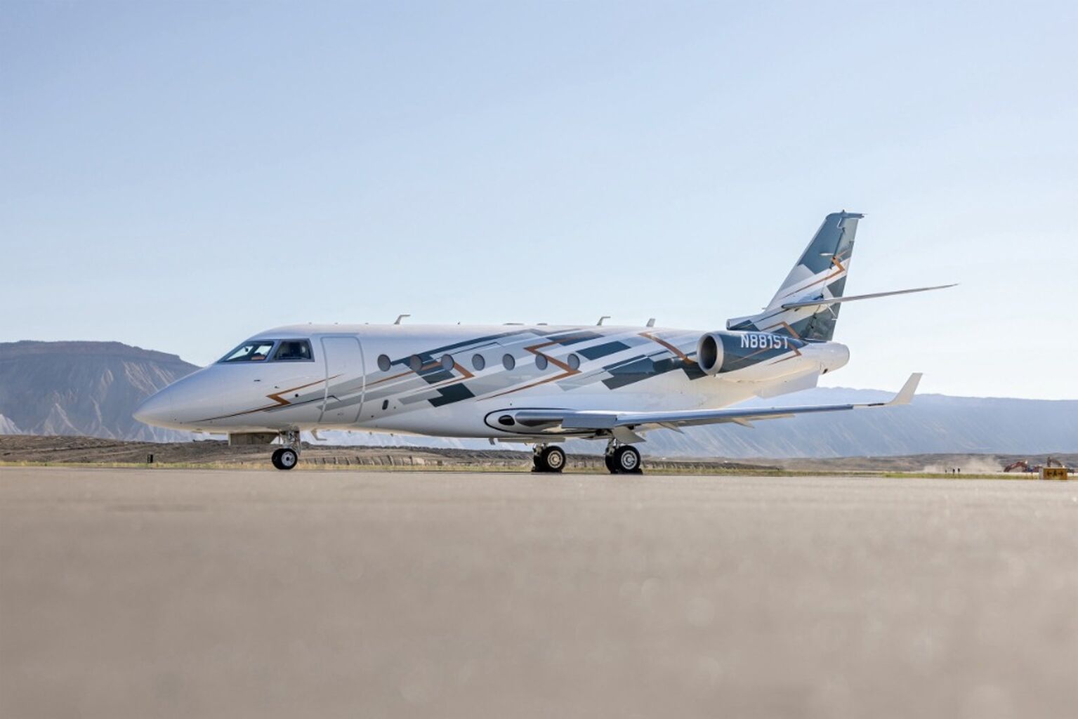 2008 Gulfstream G200