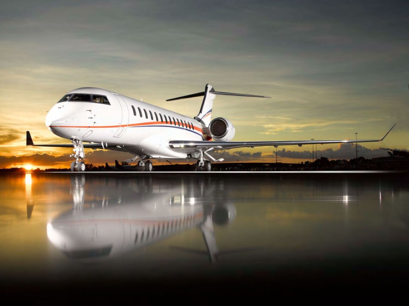 2019 Bombardier Global 7500