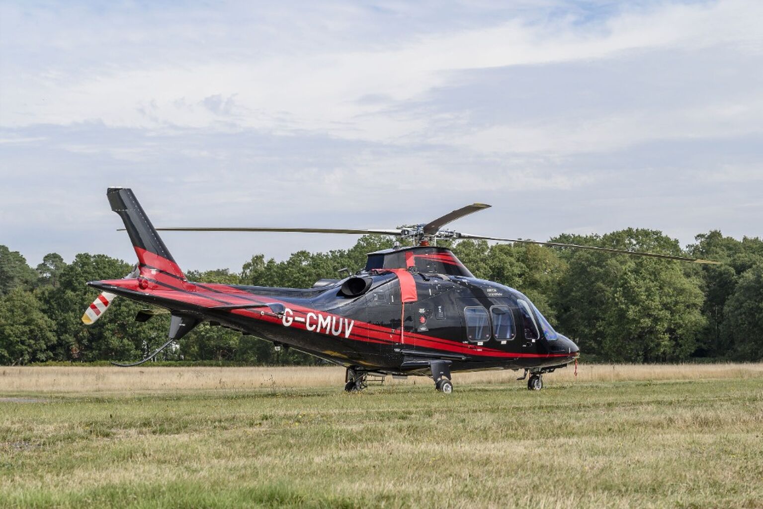 2024 Leonardo AW109SP GrandNew