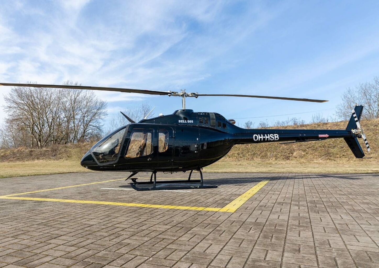 2021 Bell 505 Jetranger X