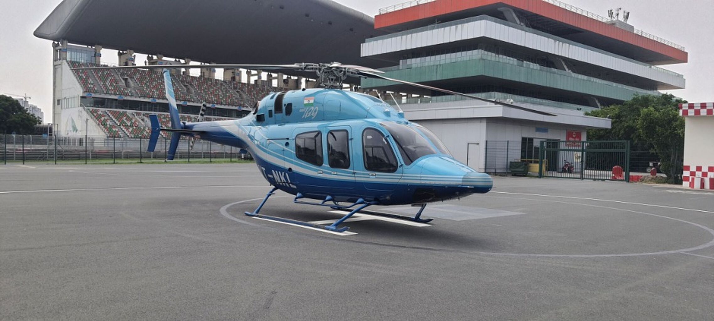2010 Bell 429