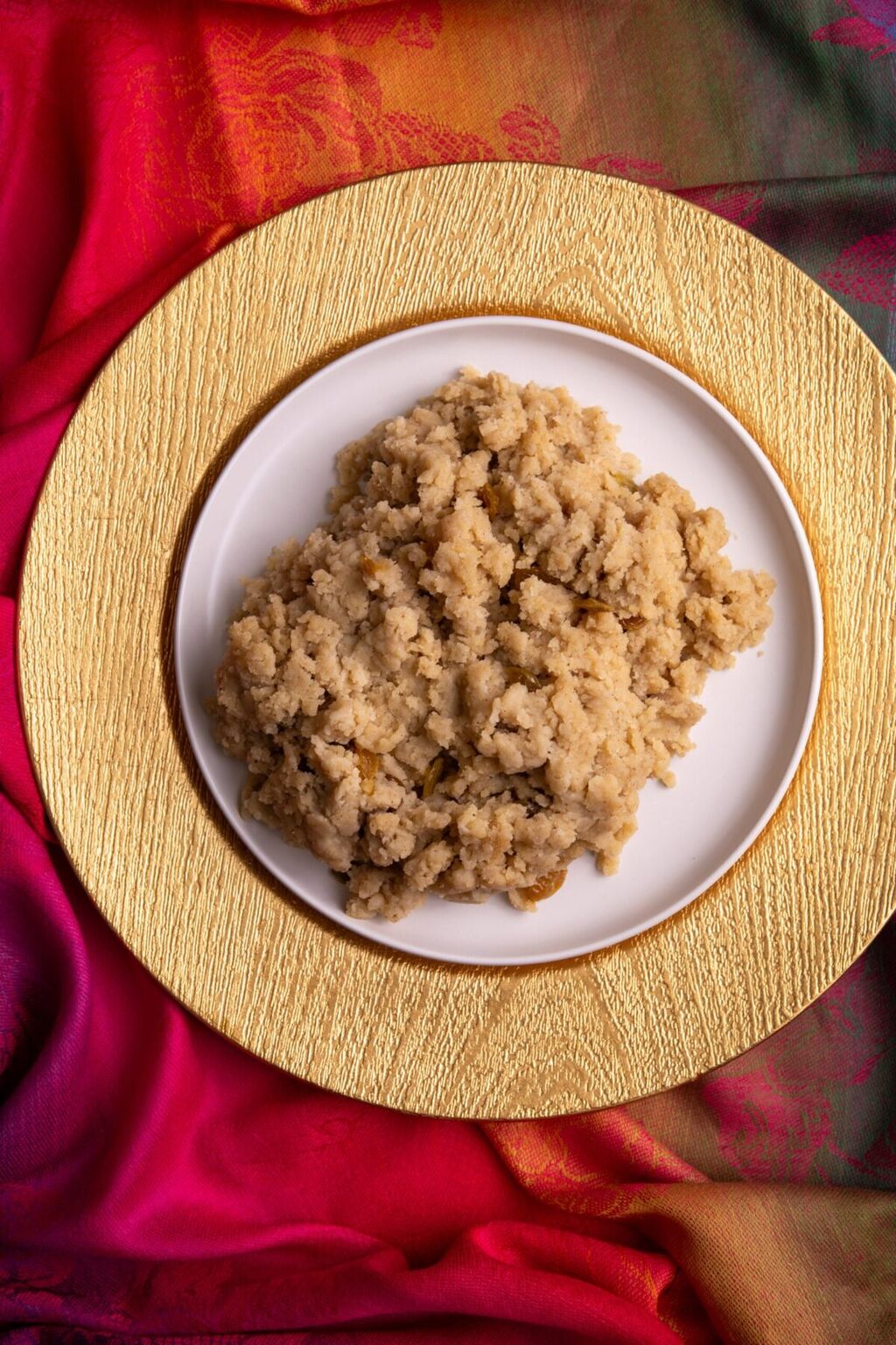 Gluten Free Parsad