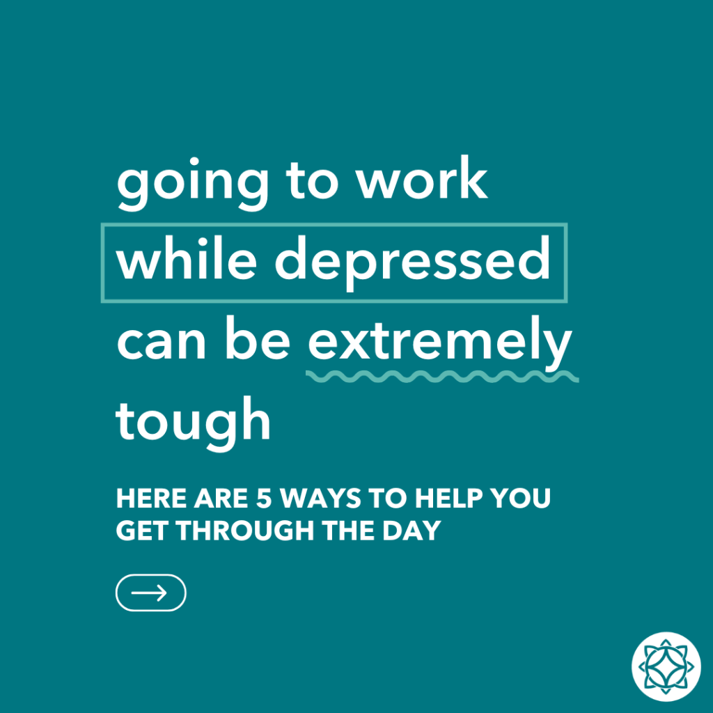 How to Navigate Work with Depression or Bipolar Disorder