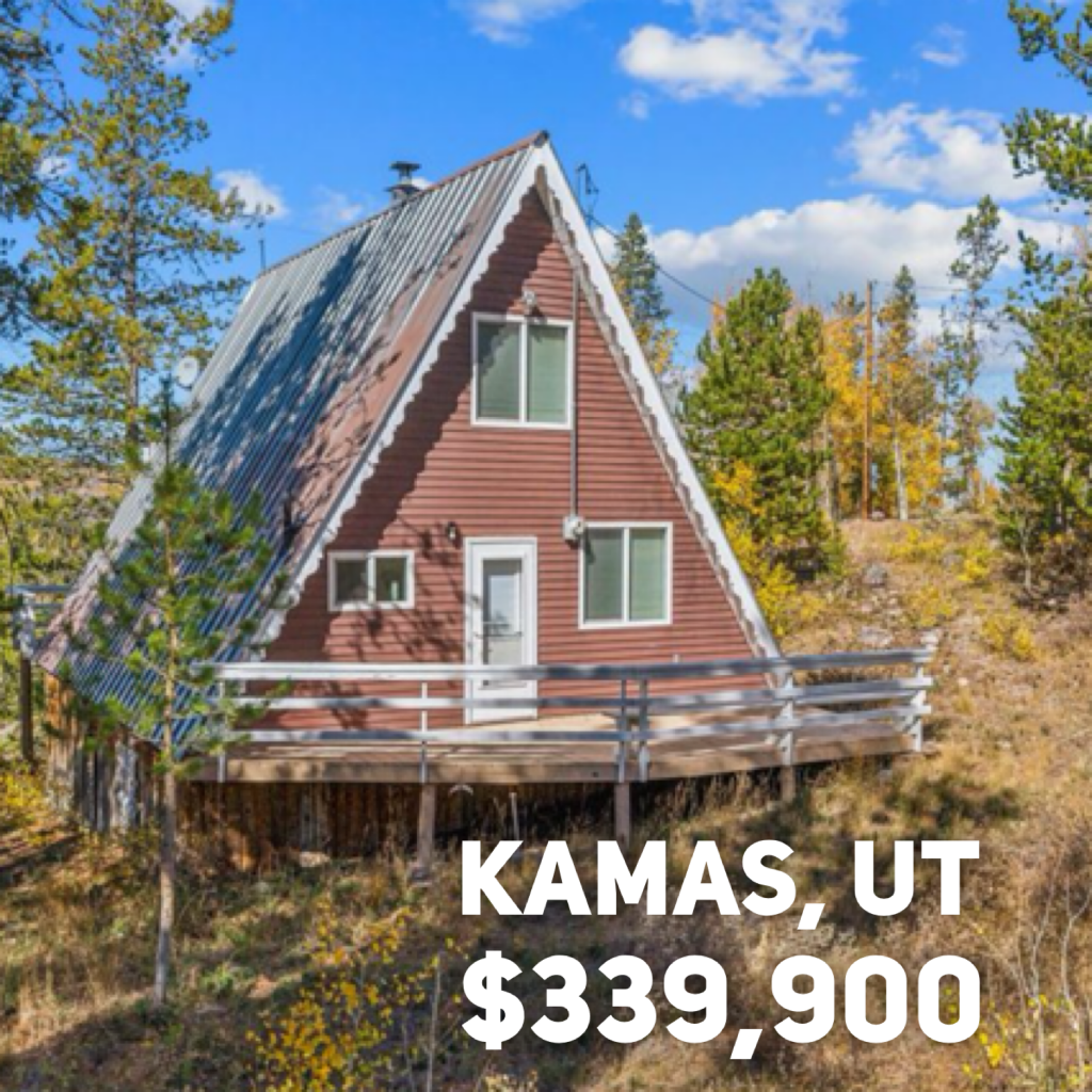 Kamas, UT