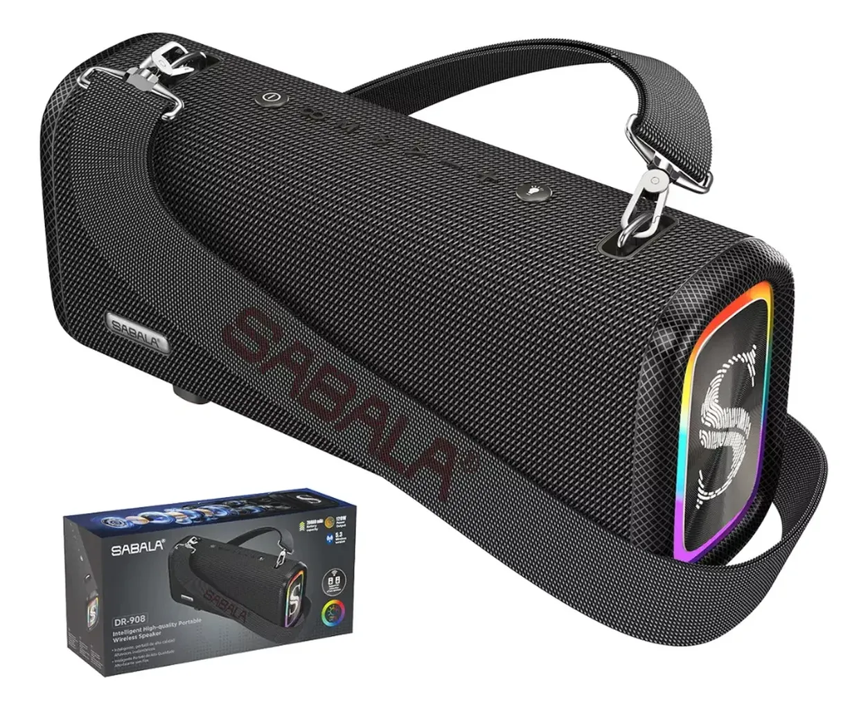 SABALA DR-908 120w