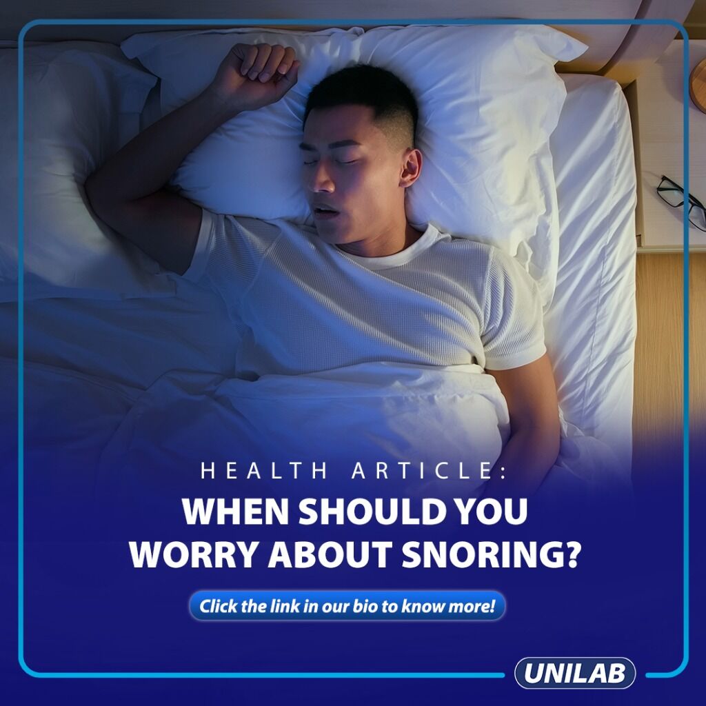 When Should You Worry About Snoring?