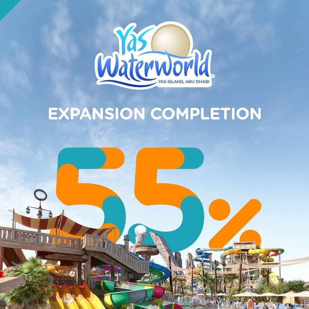 Yas Waterworld Expansion (EN)
