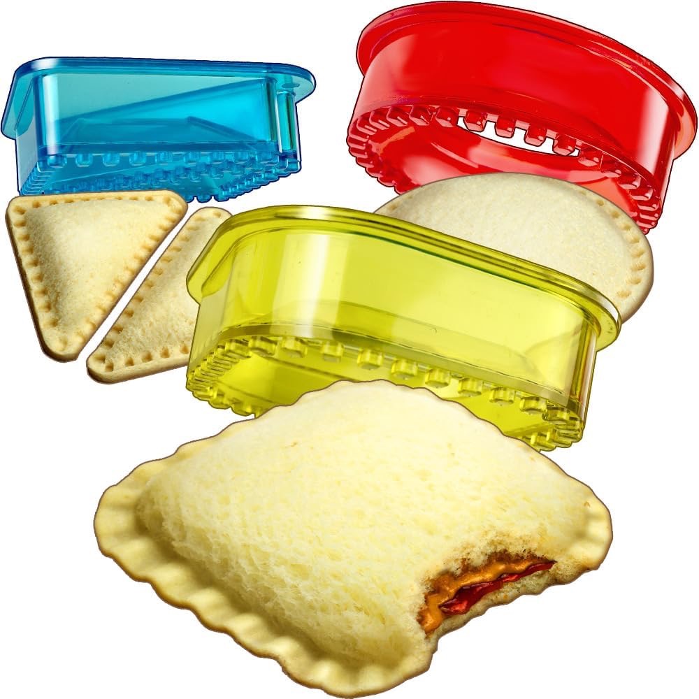 uncrustable sandwich press