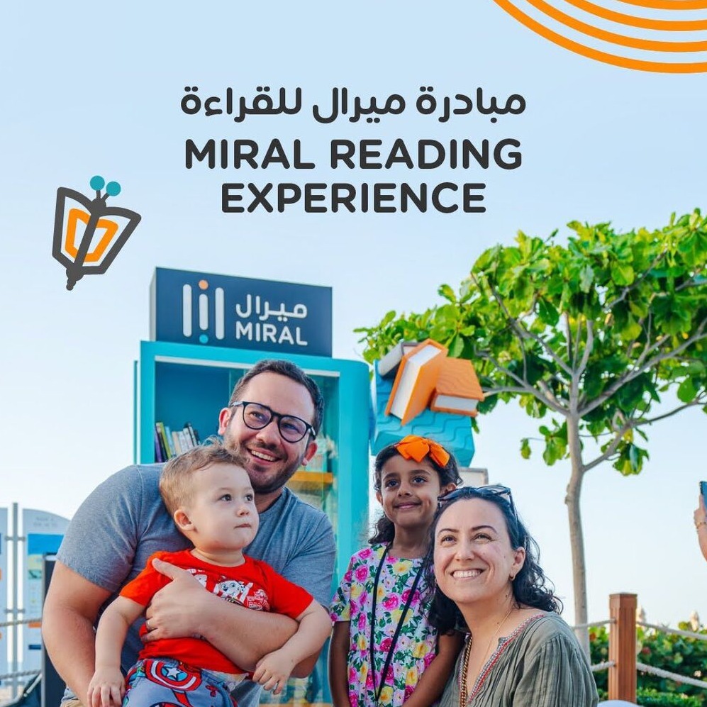 Miral Reading Experience 2024