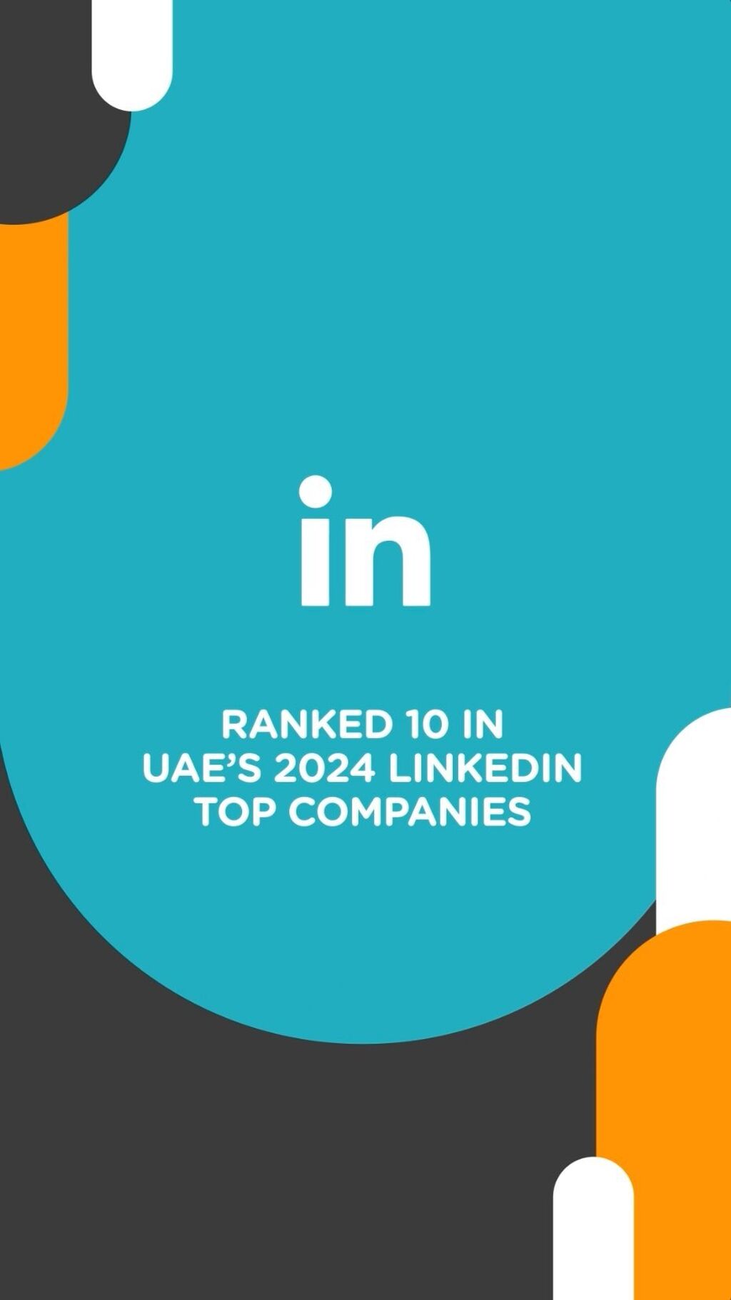 Miral on 2024 LinkedIn Top Companies List (EN)