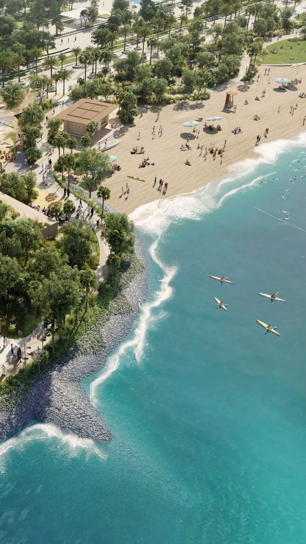 Yas Beach Announcement (EN)