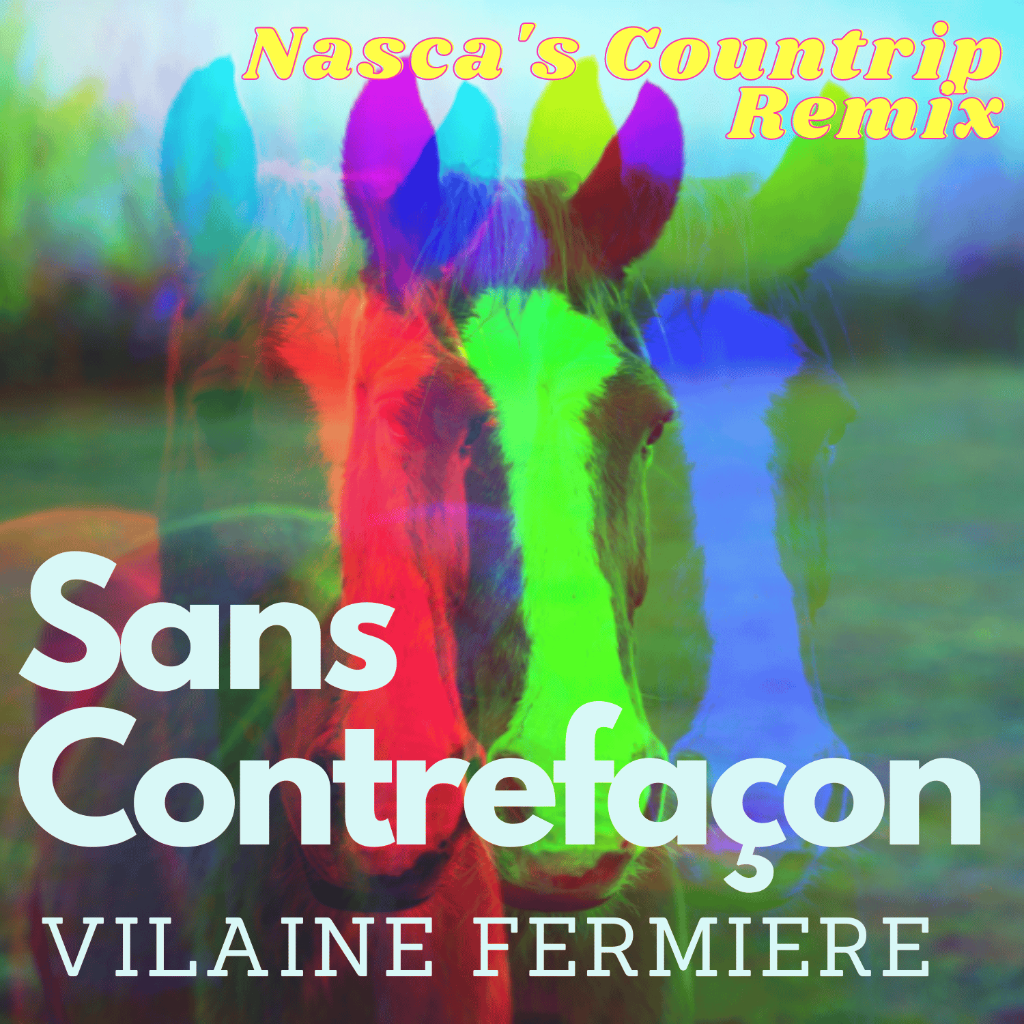 FREE DL : Vilaine Fermi&egrave;re - Sans Contrefa&ccedil;on (Nasca Psy Countrip Remix)