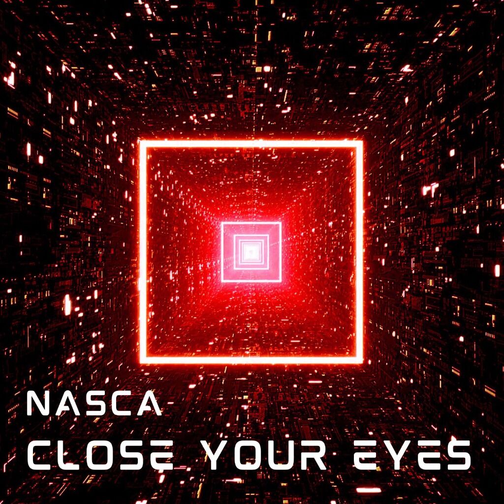 Nasca - Close Your Eyes EP [Underzone]