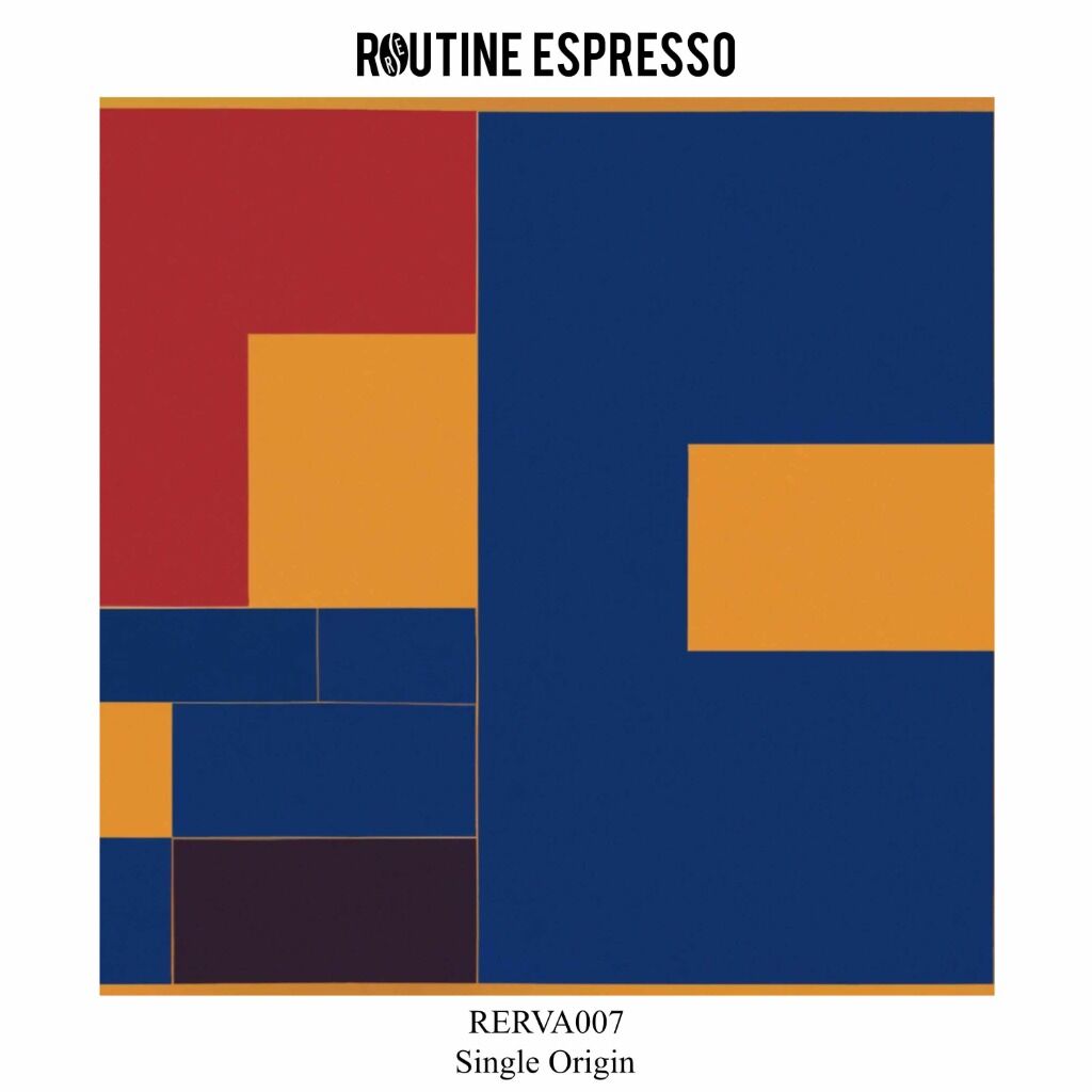 Nasca - Happiness [Routine Espresso Recordings]