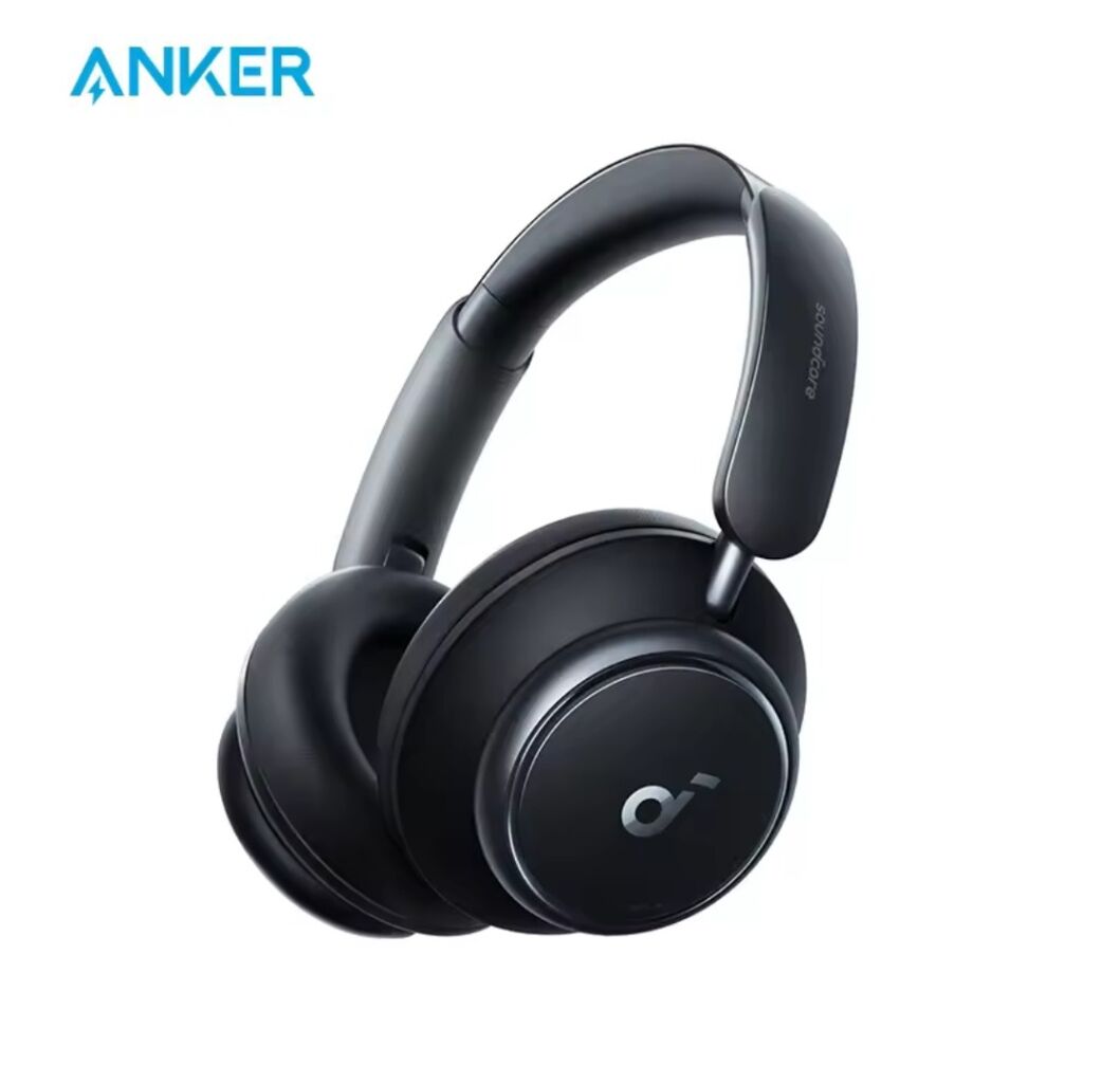 אוזניות הדגל של חברת Soundcore Anker Soundcore Space Q45