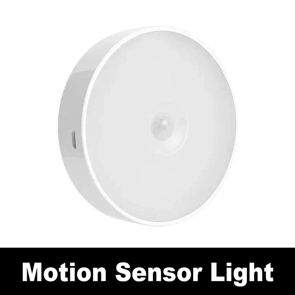Motion Sensor Lights