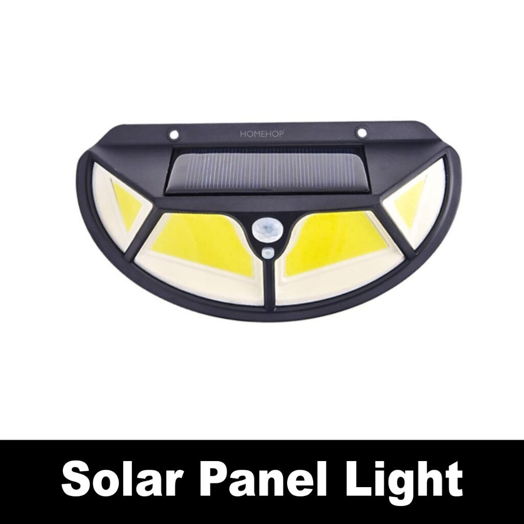 Solar Panel Light