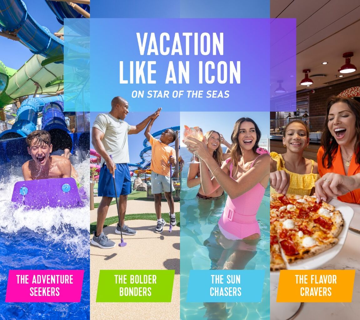 Star of the Seas | Star Vacationers