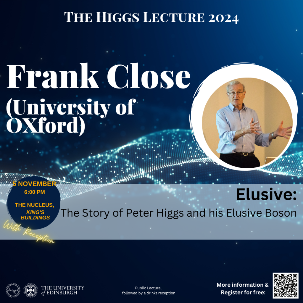 Higgs Lecture 2024