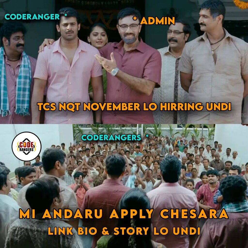 TCS - NQT 