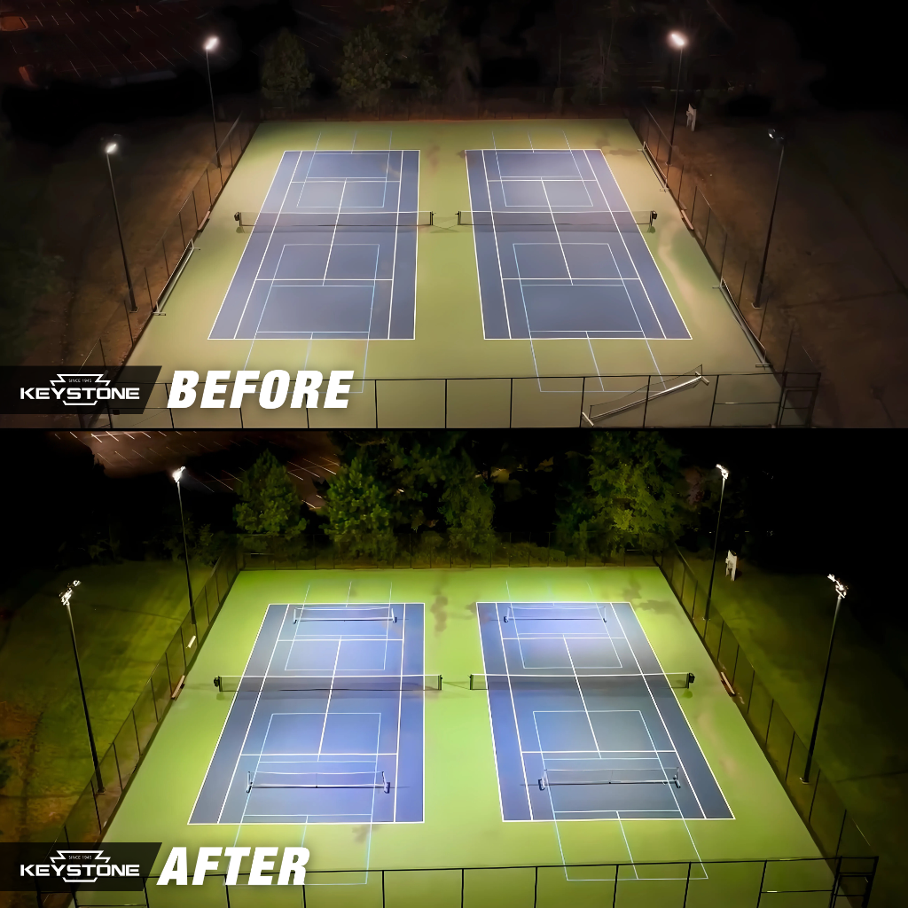 Sports lights
